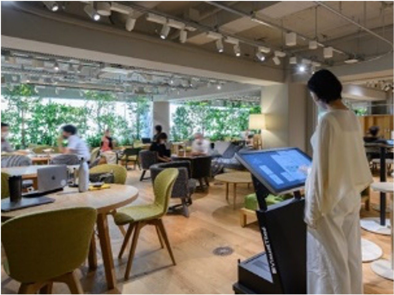 インタラクティブ情報閲覧ソリューションによるコミュニティの拡張、活性化、共創支援